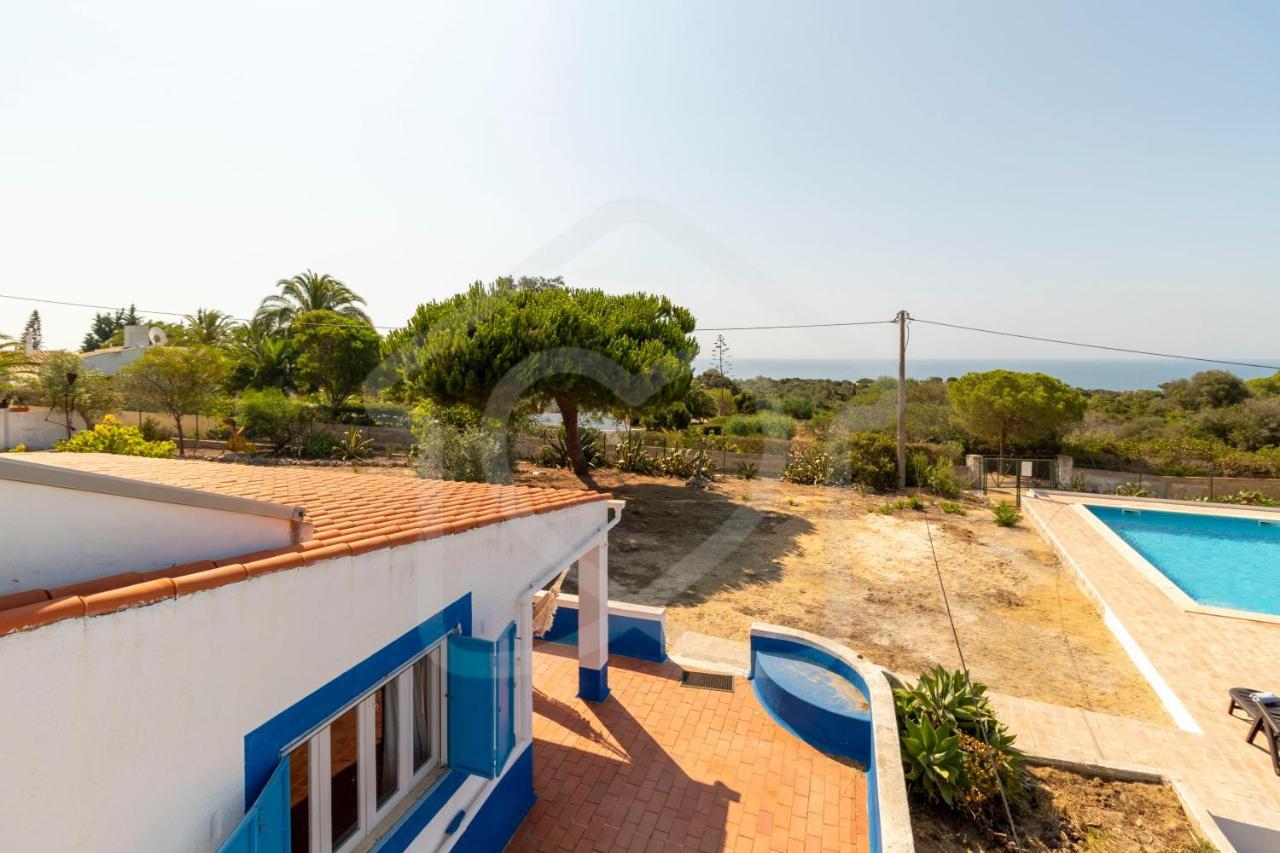 Villas2Go2 Praia Da Marinha Lagoa  Exterior photo