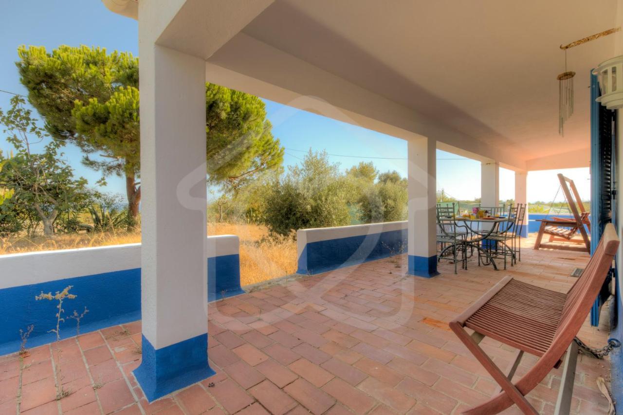 Villas2Go2 Praia Da Marinha Lagoa  Exterior photo