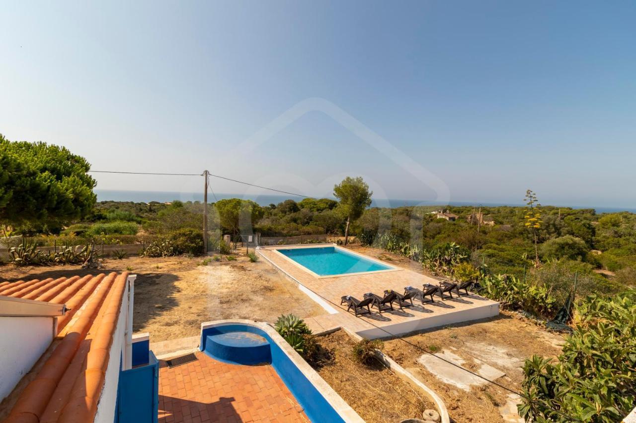 Villas2Go2 Praia Da Marinha Lagoa  Exterior photo