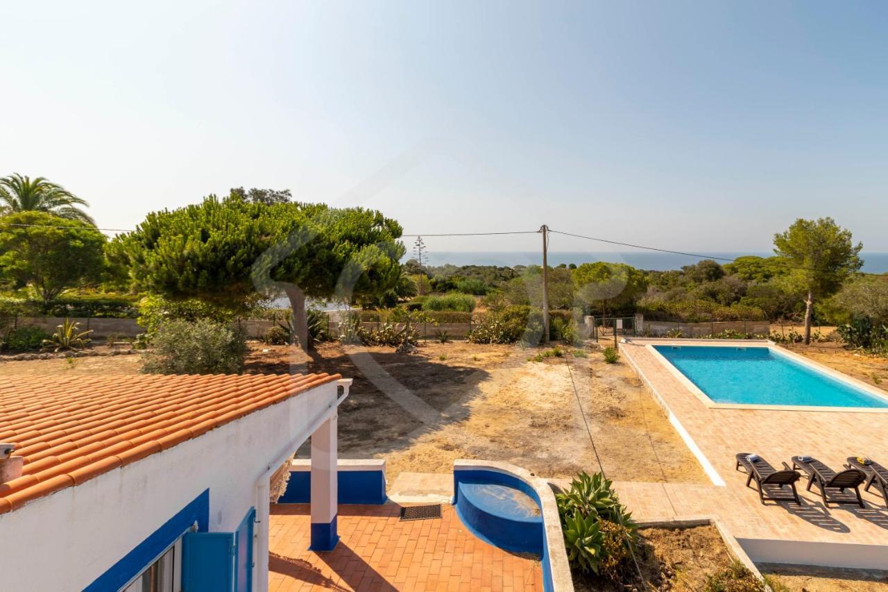 Villas2Go2 Praia Da Marinha Lagoa  Exterior photo