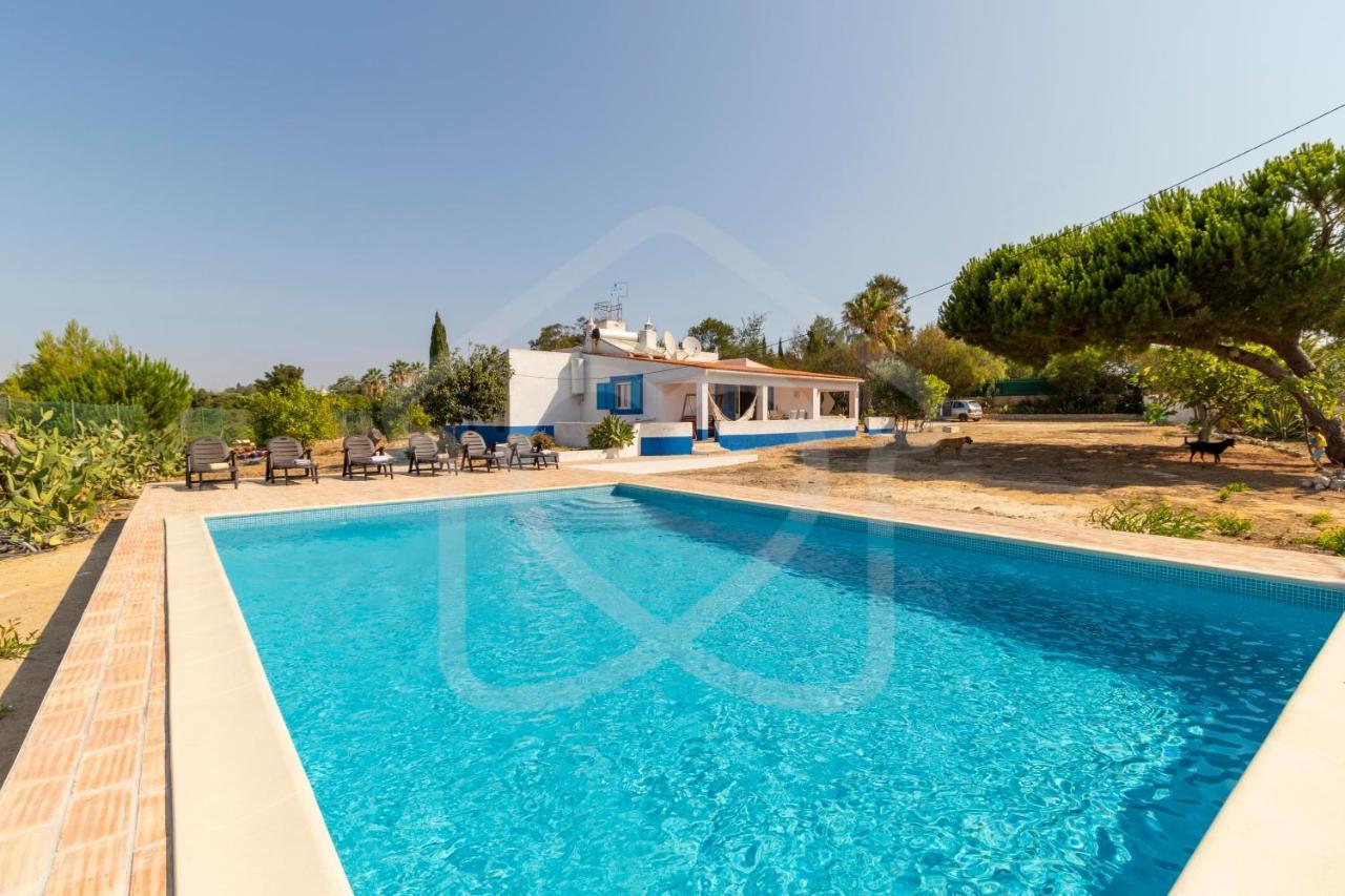 Villas2Go2 Praia Da Marinha Lagoa  Exterior photo