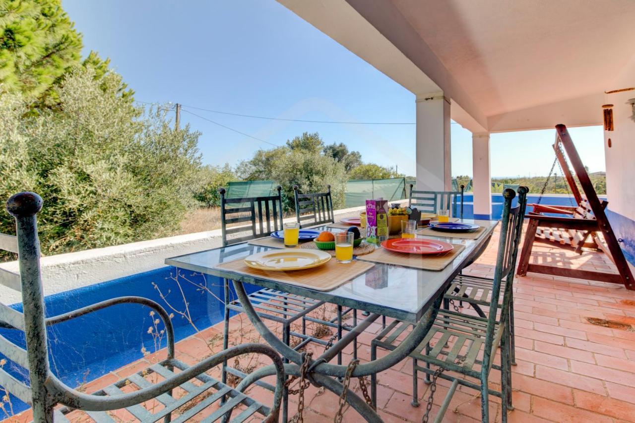 Villas2Go2 Praia Da Marinha Lagoa  Exterior photo