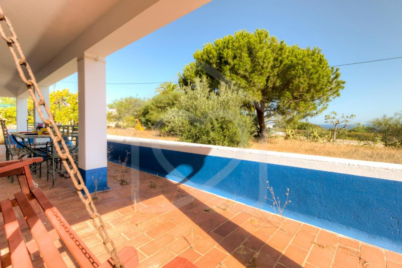 Villas2Go2 Praia Da Marinha Lagoa  Exterior photo