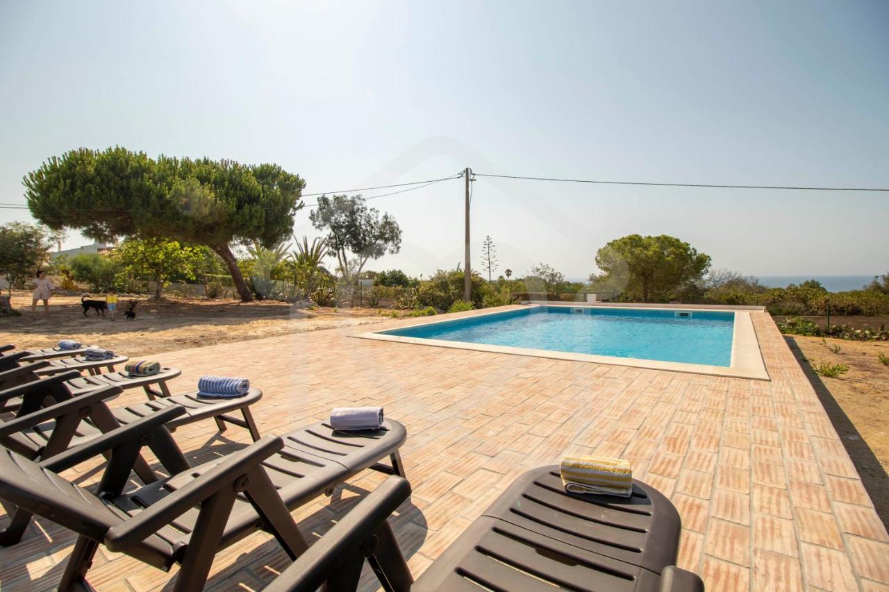 Villas2Go2 Praia Da Marinha Lagoa  Exterior photo